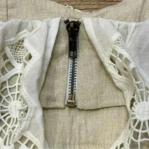 NWOT Stone Cold Fox Aden Lace Romper - Picture 9 of 12